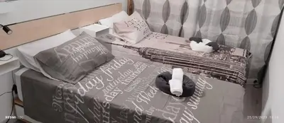 Letto o letti in una camera di PSHome