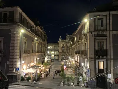 Il quartiere o una zona nella vicinanze dell'affittacamere