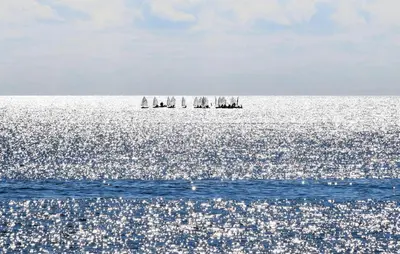 Paesaggio naturale nelle vicinanze della casa vacanze