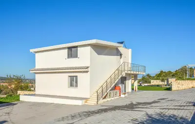 Edificio in cui si trova la casa vacanze
