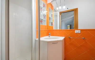 Bagno di Awesome Apartment In Ragusa With Wifi