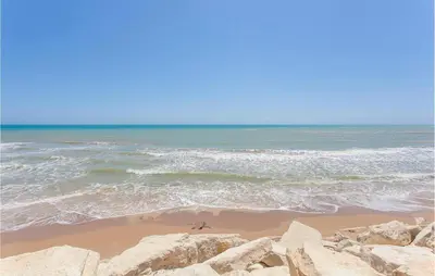 Paesaggio naturale nelle vicinanze dell'appartamento
