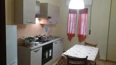 Cucina o angolo cottura di Villa Irene