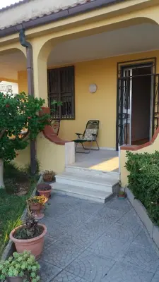 Balcone o terrazza di Villa Irene