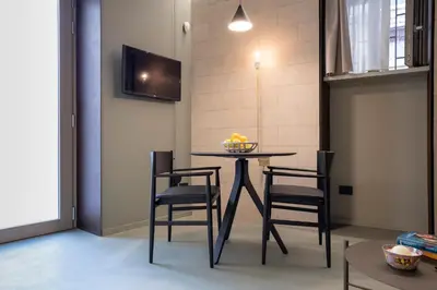 TV o dispositivi per l'intrattenimento presso Lithos Maniace