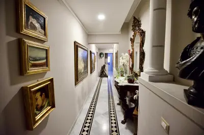 Planimetria di Il Barocco, 3 bedrooms deluxe apartment 230mq2