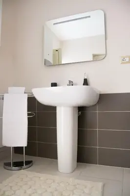 Planimetria di Il Barocco, 3 bedrooms deluxe apartment 230mq2