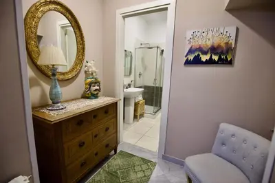 Bagno di Il Barocco, 3 bedrooms deluxe apartment 230mq2