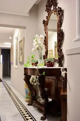 Planimetria di Il Barocco, 3 bedrooms deluxe apartment 230mq2