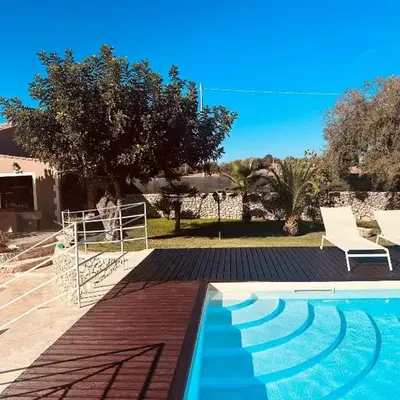 Villa Casale Bagni with independent pool