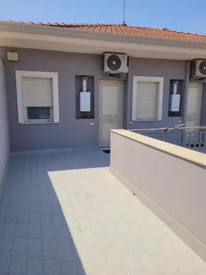 Edificio in cui si trova l'appartamento