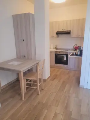 Cucina o angolo cottura di HOUSE AIRPORT Catania 3