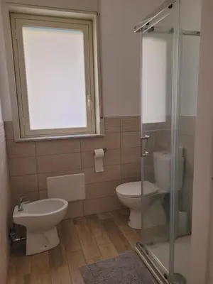 Bagno di HOUSE AIRPORT Catania 4