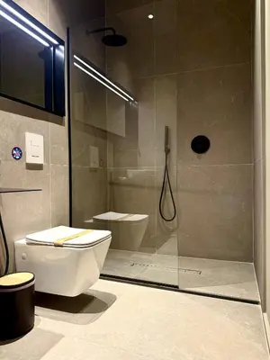 Bagno di Four Rooms Catania