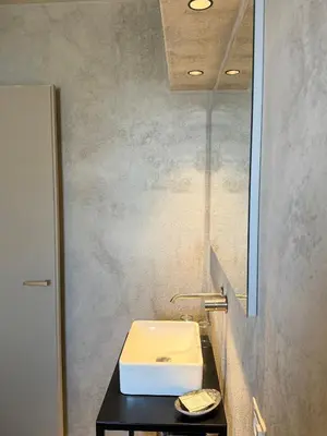 Bagno di Four Rooms Catania