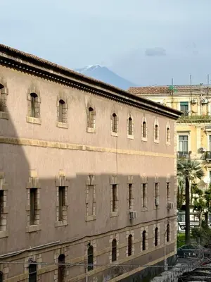 Edificio in cui si trova l'affittacamere
