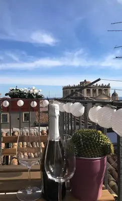 Balcone o terrazza di Balcone San Giuliano
