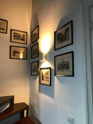 Planimetria di Balcone San Giuliano