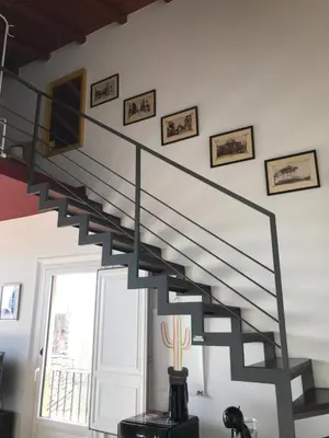 Planimetria di Balcone San Giuliano