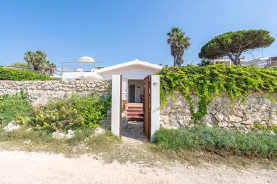 Edificio in cui si trova l'appartamento