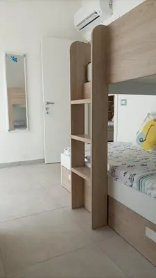 Letto o letti in una camera di AltamareA Vacation home