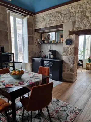 Cucina o angolo cottura di Salve Vista Mare