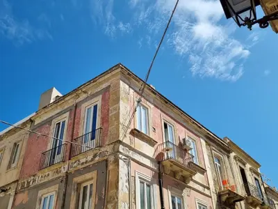 Edificio in cui si trova l'appartamento