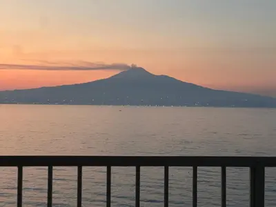 Paesaggio naturale nelle vicinanze della casa vacanze