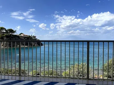 Paesaggio naturale nelle vicinanze della casa vacanze