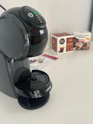 Set per la preparazione di tè e caffè presso Oltremare