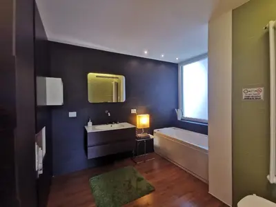 Bagno di ZagHouses - sea view apartments in Sicily