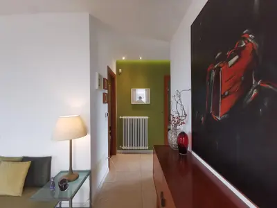 Planimetria di ZagHouses - sea view apartments in Sicily