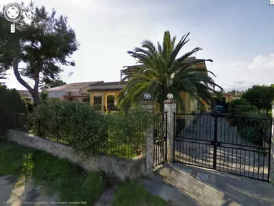 Edificio in cui si trova l'appartamento