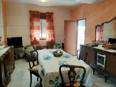 Cucina o angolo cottura di Villa Guido