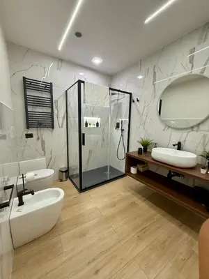 Bagno di Maison de rêve