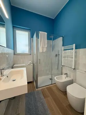 Bagno di Villa Acquamarina