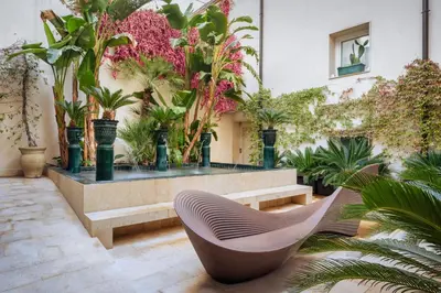 Giardino di My Lovely Place Noto