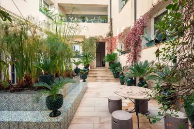 Giardino di My Lovely Place Noto