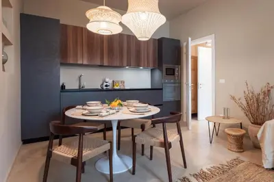 Cucina o angolo cottura di My Lovely Place Noto
