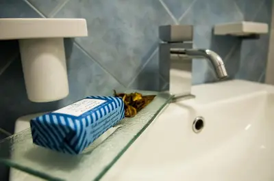 Bagno di Casa Bellavista