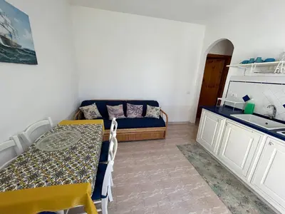 Cucina o angolo cottura di Villa Malsine