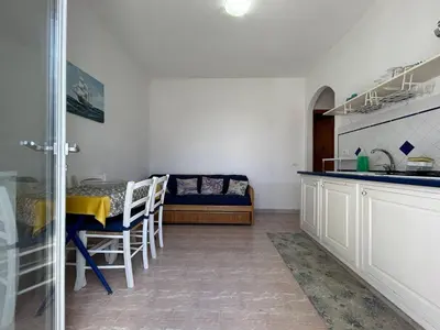 Cucina o angolo cottura di Villa Malsine