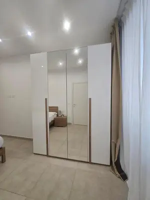 Letto o letti in una camera di Pavifè