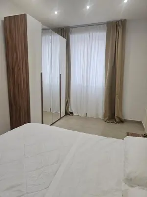Letto o letti in una camera di Pavifè