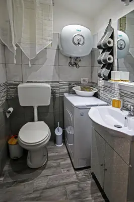 Bagno di Home La Marina