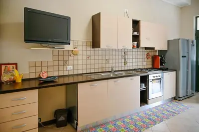 Cucina o angolo cottura di Stella del Sud