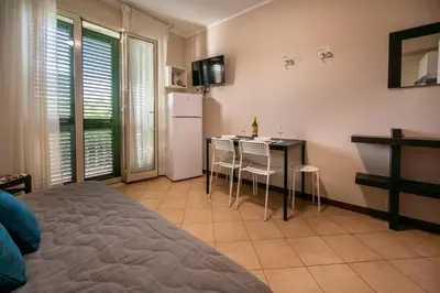 TV o dispositivi per l'intrattenimento presso Stella del Sud