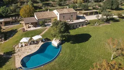 Piscina di Casale Palombieri by DomuSicily o nelle vicinanze