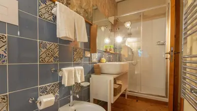 Bagno di Casale Palombieri by DomuSicily