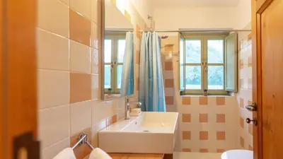Bagno di Casale Palombieri by DomuSicily